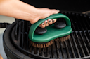 Big Green Egg Doppelter Grillrost-Schrubber