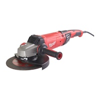 Milwaukee AGVKB24-230EKX EL. WINKELSCHLEIFER IN2 4933471464