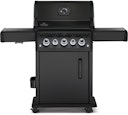 NAPOLEON Gasgrill PHANTOM ROGUE SE 425, mit Edelstahl Rosten, Satinschwarz