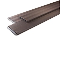 aMbooo Terrassendiele Bambus VINTAGE in Granite Grey