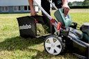 Metabo Akku-Rasenmäher RM 36-18 LTX BL 46 ohne Akku, ohne Ladegerät