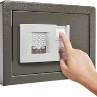 Burg Wächter Möbeleinsatztresor PointSafe P 2 E FS