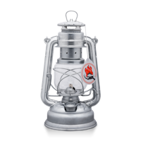 Feuerhand Sturmlaterne Baby Special 276 verzinkt