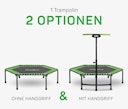 Salta Fitness Trampolin