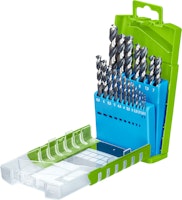 kwb Akku Top HI-NOX HSS Bohrersatz 19 tlg 258819