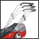 Einhell Akku-Rasenmäher GE-CM 43 Li M Kit (2x4,0Ah) 3413130