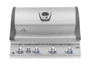 NAPOLEON Einbau-Gasgrill LEX 485 Edelstahl