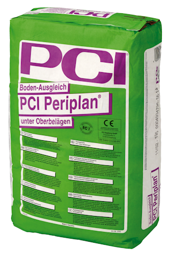 PCI Periplan Bodenausgleichsmasse 25 kg