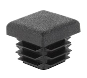 Alberts® Verschlussstopfen für Vierkantrohre, Kunststoff, versch. Größen Alberts® Verschlussstopfen für Vierkantrohre, Kunststoff, versch. GrößenZubehörbild