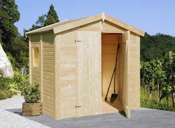 Palmako Gerätehaus Dan 4,5 m² - 16 mm