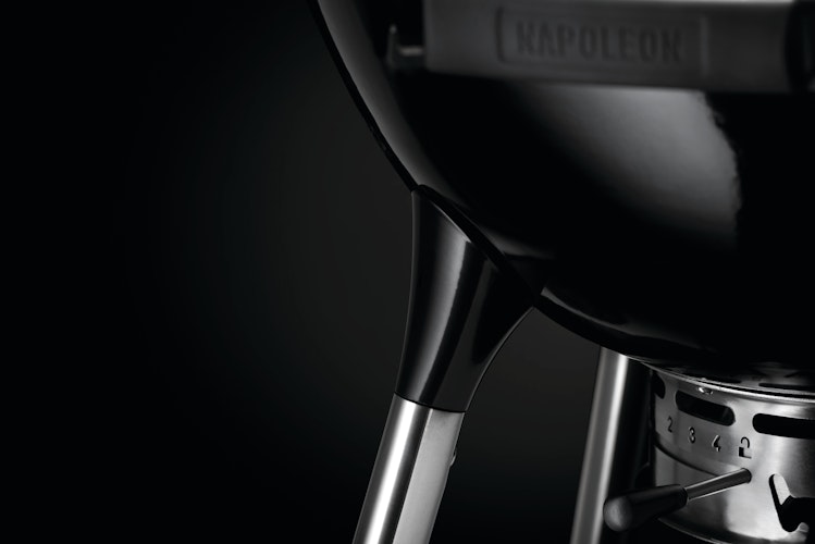 NAPOLEON Holzkohlegrill PREMIUM Ø57 cm - Modell 2024