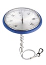 Summer Fun Schwimmthermometer Edelstahl