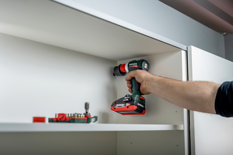 Metabo Akku-Bohrschrauber BS 18 L BL Q 613156850