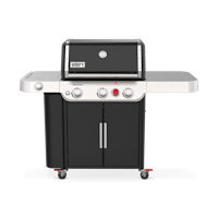Weber Gasgrill GENESIS E-335 - Black