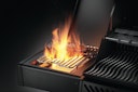 NAPOLEON Gasgrill PHANTOM ROGUE SE 425, mit Edelstahl Rosten, Satinschwarz