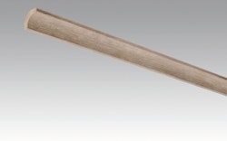 RESTPOSTEN SALE MEISTER Hohlkehlleiste 22/22 mm Eiche 4046 - 2380 mm