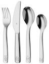 WMF Kinderbesteck-Set 4-teilig Farm