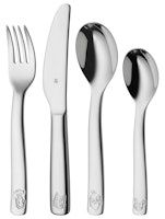 WMF Kinderbesteck-Set 4-teilig Farm