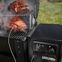 Weber Pelletgrill SEARWOOD Holzpelletgrill