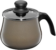 WMF Fusiontec Mineral Mini-Topf mit Glasdeckel, 12 cm, Dark BrassZubehörbild
