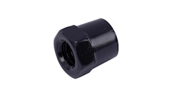 Spec-X Spiegeladapter Schwarz M8 Linksgewinde