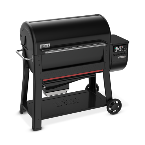 Weber Pelletgrill SEARWOOD XL Holzpelletgrill
