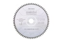 Metabo Sägeblatt "aluminium cut - professional"216x2,2/1,8x30 Z58 FZ/TZ 5°neg