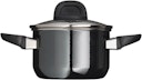 Silit Silargan® Modesto Topf-Set 4-teilig, Black