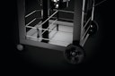 NAPOLEON Holzkohlegrill PRO-CART Ø57 cm  - Modell 2024