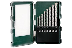 Metabo Steinbohrer-Kassette "SP" 8-teiligZubehörbild