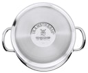WMF Spargeltopf Ø 16 cm mit Drahteinsatz