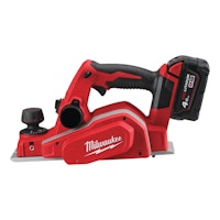 Milwaukee M18BP-402C AKKU-HOBEL IN2 4933451114