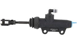 Brembo Hauptbremszylinder PS12/C schwarz, Hauptbremszylinder Fußbremszylinder, druckbetätigt