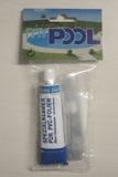 myPOOL Unterwasserreparaturset für Pools inkl. Flicken, Klebstoff und Pinsel myPOOL Unterwasserreparaturset für Pools inkl. Flicken, Klebstoff und PinselZubehörbild
