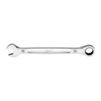 Milwaukee Maxbite Ratschen-Ringmaulschlüssel 19 mm 4932471512