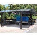 Vorschaubild Ximax Carport Portoforte Typ 80 M-Ausführung 495 x 603 cm