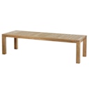 Vorschaubild Diamond Garden Tisch CHATEAU 300 x 100 cm, Recycled Teak