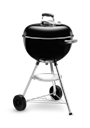 Weber Holzkohlegrill BAR-B-KETTLE Ø 47 cm - Black