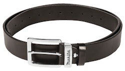 Makita Ledergürtel braun, Gr. M E-05371