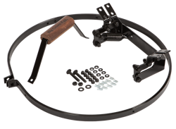 Big Green Egg Spring Assisted Bands SMALL | MINIMAX