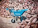 Makita Akku-Schubkarre DCU180Z