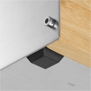 WMF Brotkasten 43 x 25 cm Gourmet