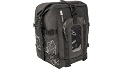 Kappa Tankrucksack RA315 20 Liter Schwarz