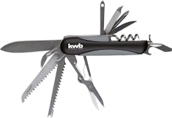 kwb Taschenmesser 11-tlg. 16120