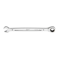 Milwaukee Maxbite Ratschen-Ringmaulschlüssel 9 mm 4932471502