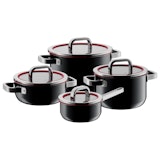 WMF Fusiontec Functional Topf-Set, 4-teilig Black WMF Fusiontec Functional Topf-Set, 4-teilig BlackZubehörbild