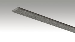 RESTPOSTEN SALE MEISTER Abdeckleiste selbstklebend Filz 5/25mm basaltgrau 4502 - 2000 mm