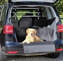 TRIXIE Kofferraum Schondecke 1,64x1,25 Meter schwarz Hundetransport