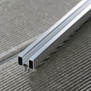 UPM ProFi Aluminiumschiene-Alu Rail 4m