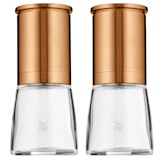 WMF Gewürzmühlen-Set 2tlg. DE LUXE-Kupfer WMF Gewürzmühlen-Set 2tlg. DE LUXE-KupferZubehörbild